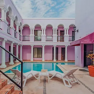 Lavanda Cas Hotel Mérida