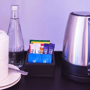 Nh Finsa Hotel Heroica Puebla de Zaragoza